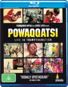 Powaqqatsi | Powaqqatsi  | Northsouth: Life on the Edge  Blu-Ray